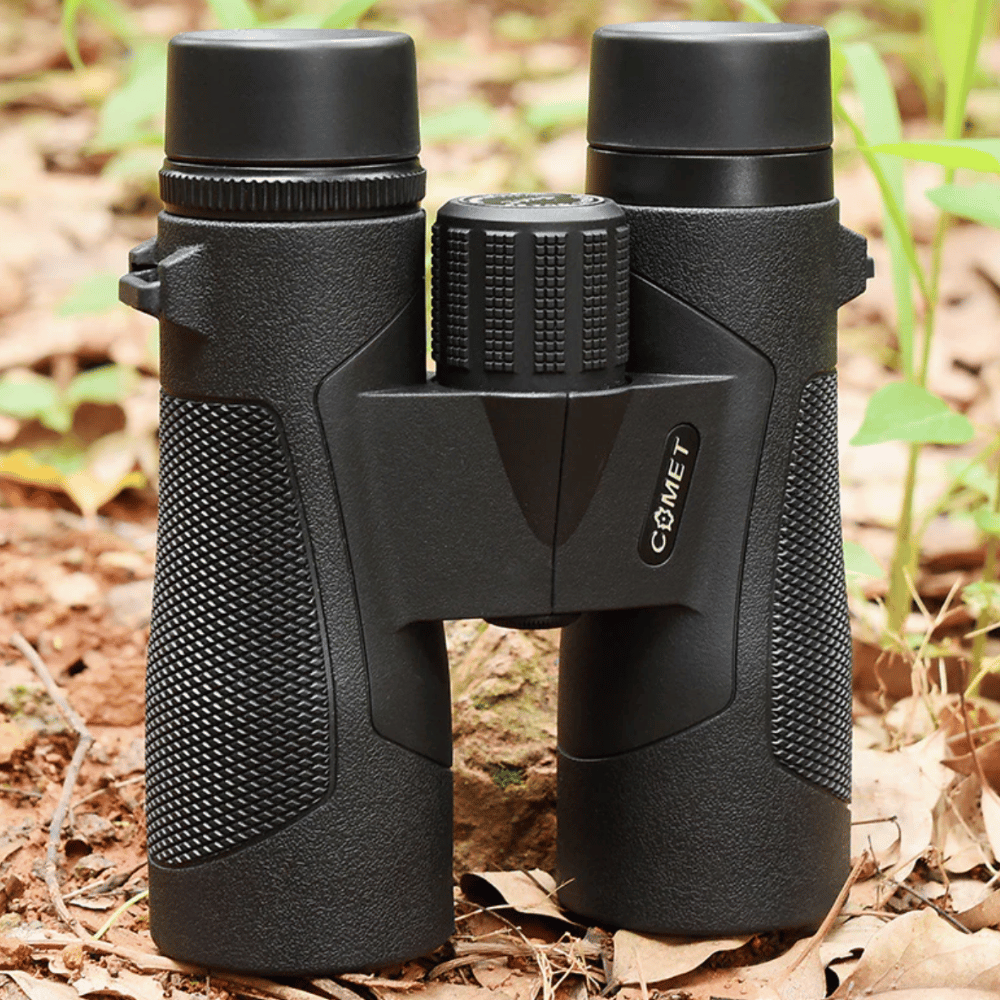 Comet Black Hawk 10x42 Binoculars