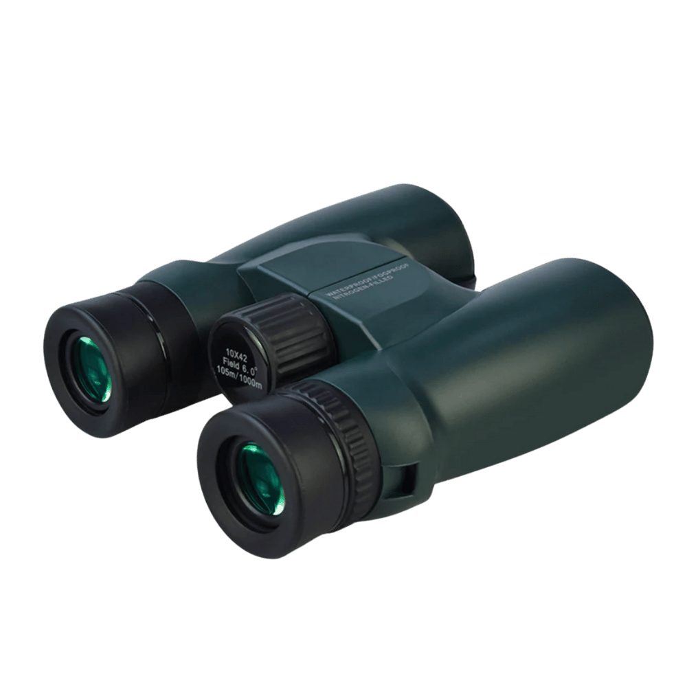 10×42 HD Binoculars