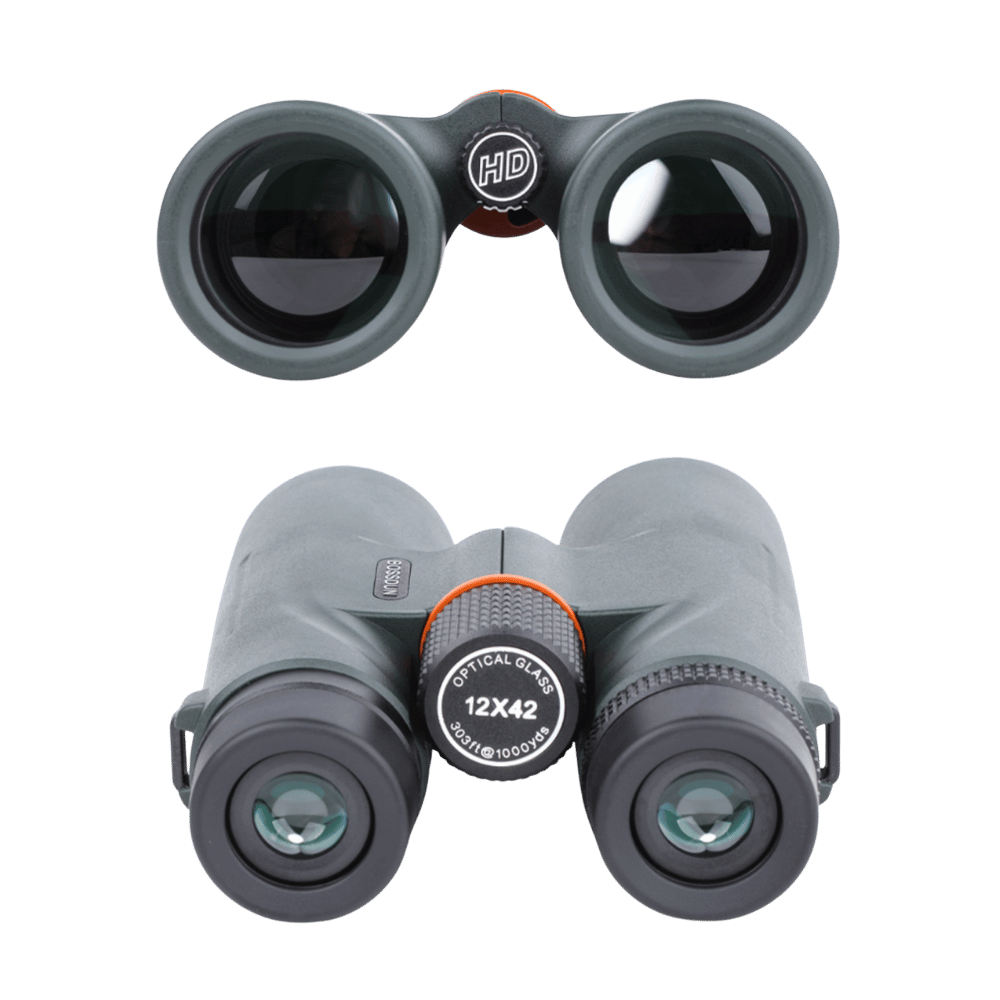 Bossdun Explorer 12x42 Binoculars