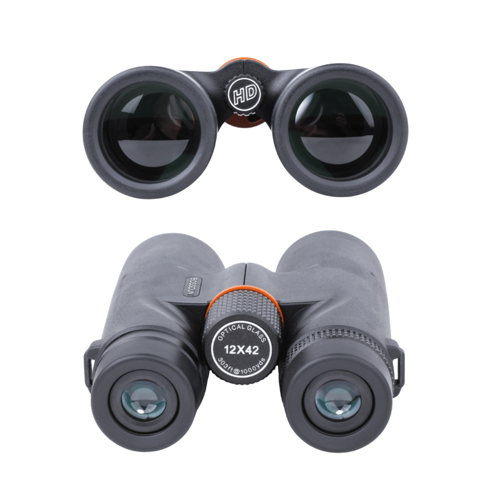 Bossdun Black Panther 12x42 Binoculars