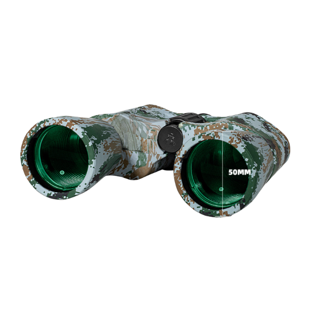 10x50 Camouflage Hunting Binoculars