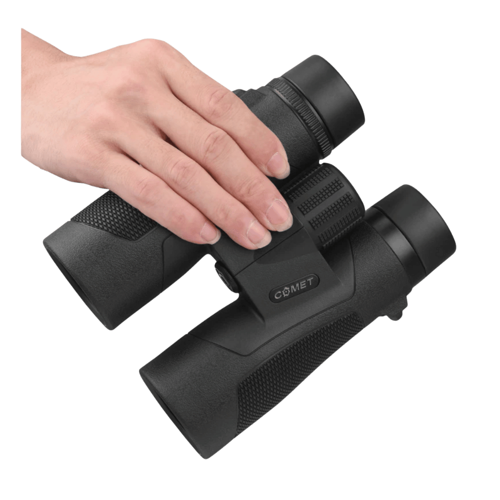 Comet Black Hawk 10x42 Binoculars