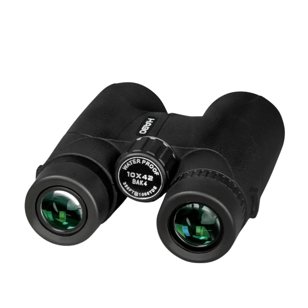 Habo 10x42 HD Binoculars