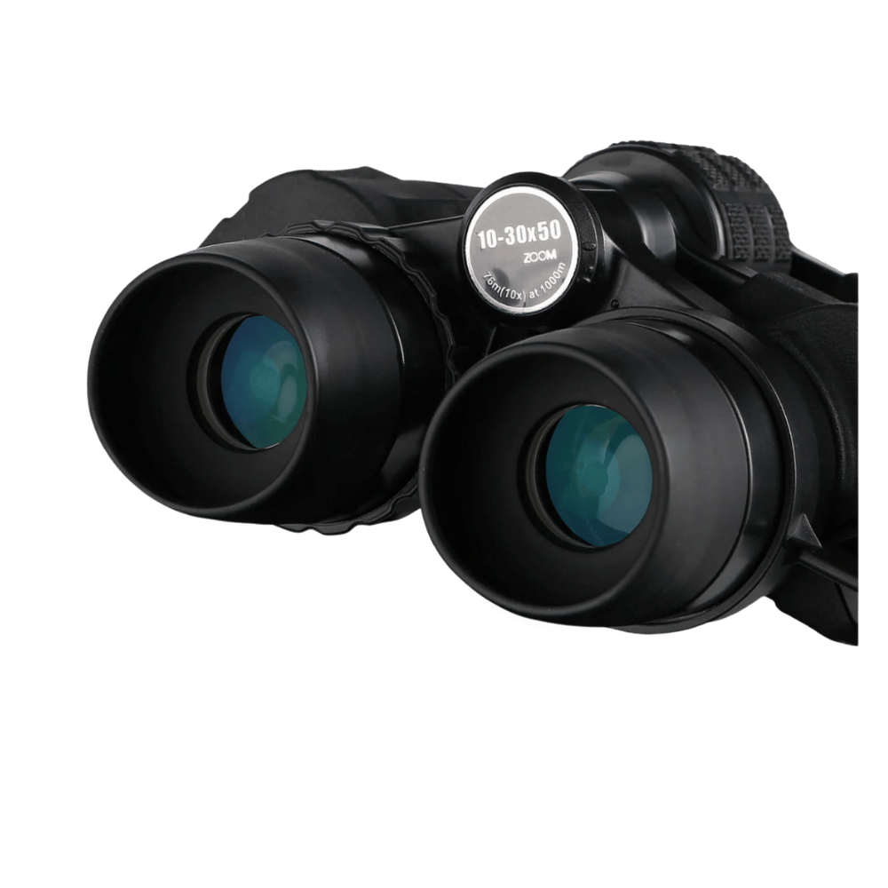 Yuko 10-30x50 Telescope Binoculars