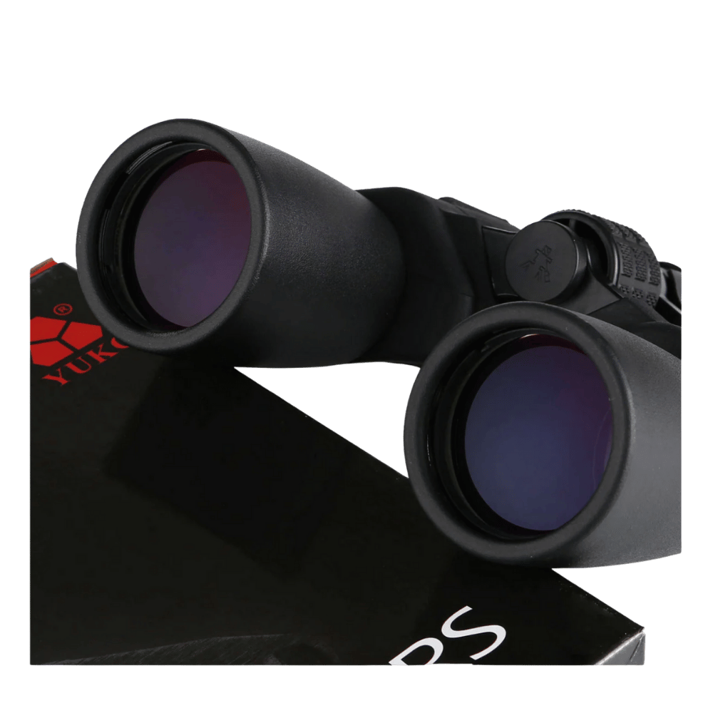 Yuko 10-30x50 Telescope Binoculars
