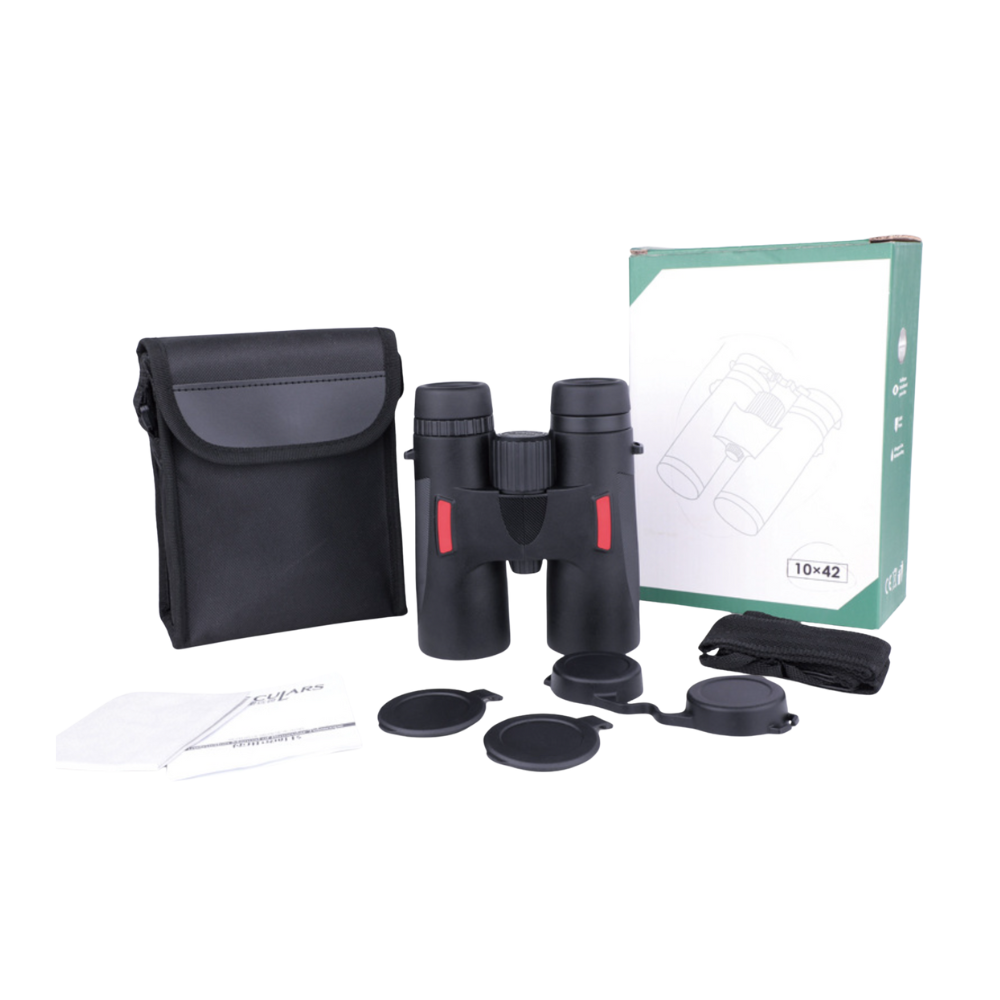 10x42 Bossdun ED Binoculars
