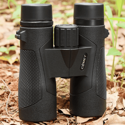Comet Black Hawk 10x42 Binoculars