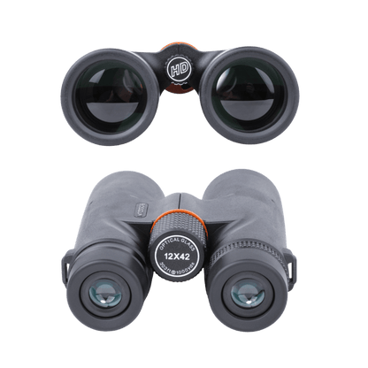 Bossdun Black Panther 12x42 Binoculars