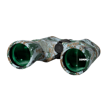 10x50 Camouflage Hunting Binoculars