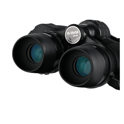 Yuko 10-30x50 Telescope Binoculars