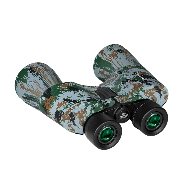 10x50 Camouflage Hunting Binoculars