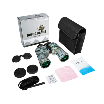 10x50 Camouflage Hunting Binoculars