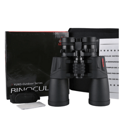 Yuko 10-30x50 Telescope Binoculars