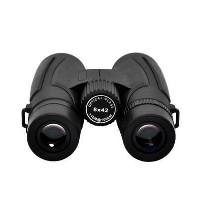 8x42 Waterproof Roof‑Prism Binoculars