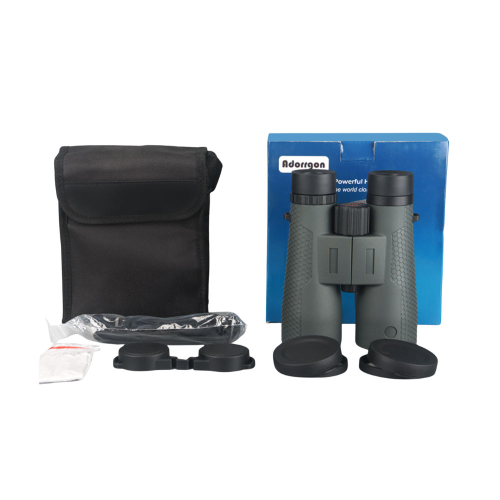 10 12x50 Waterproof Binoculars