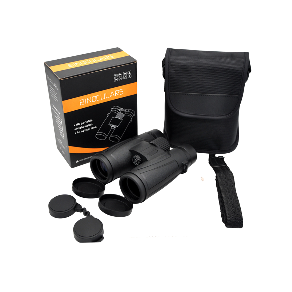 8x42 Waterproof Roof‑Prism Binoculars