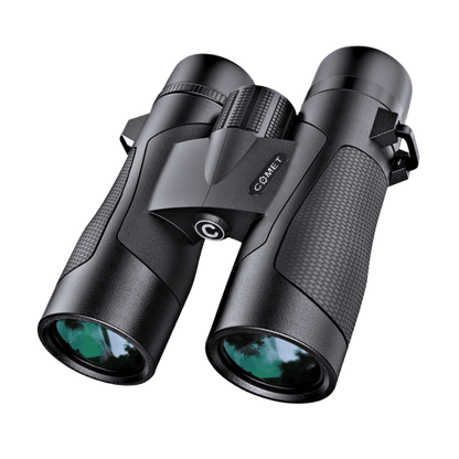 Comet Black Hawk 10x42 Binoculars
