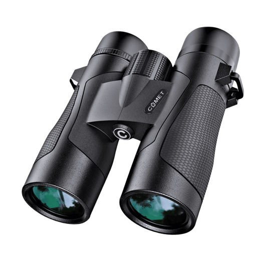 Comet Black Hawk 10x42 Binoculars