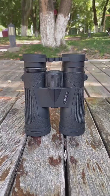 Comet Black Hawk 10x42 Binoculars